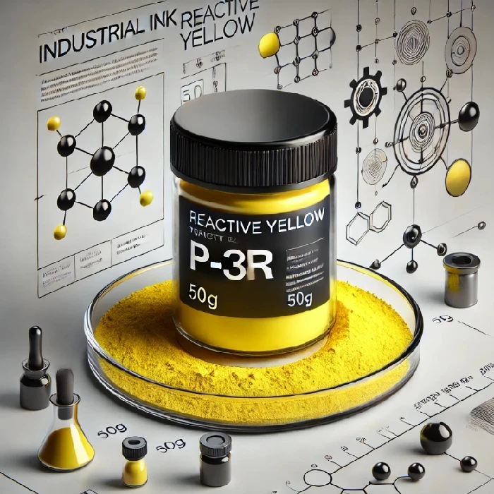 Barvilo v prahu Reactive Yellow P-3R 50g